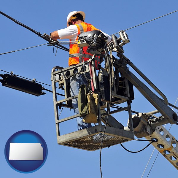 Electric Companies in Kansas KS Electric Companies